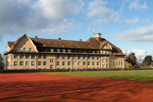 Altbau Kantonsschule Frauenfeld