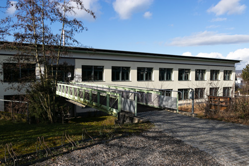 Neubau Kantonsschule Frauenfeld